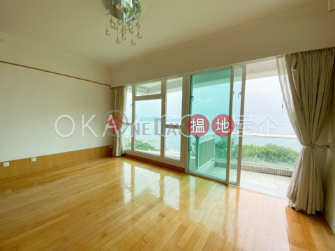 Charming 3 bedroom with sea views, balcony | Rental | Villas Sorrento 御海園 _0