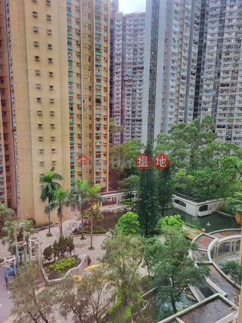 清雅裝修,環境清幽,開揚園景,有匙即約即睇,內園景 | 康林苑園林閣 (B座) Yuen Lam House (Block B) Hong Lam Court _0