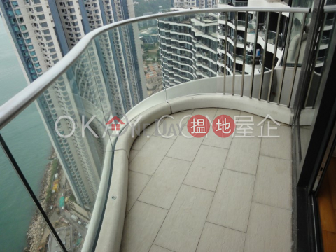 Rare 2 bedroom on high floor with balcony | Rental | Phase 6 Residence Bel-Air 貝沙灣6期 _0