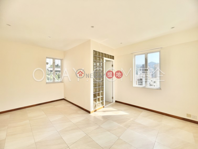Gorgeous 2 bedroom on high floor with rooftop & parking | Rental 43 Wong Nai Chung Road | Wan Chai District, Hong Kong, Rental HK$ 49,000/ month