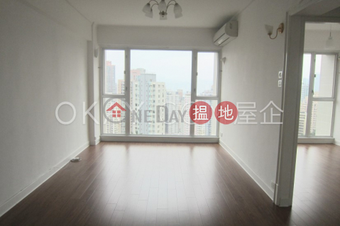 Popular 3 bedroom on high floor | Rental, Fair Wind Manor 輝永大廈 | Western District (OKAY-R53093)_0