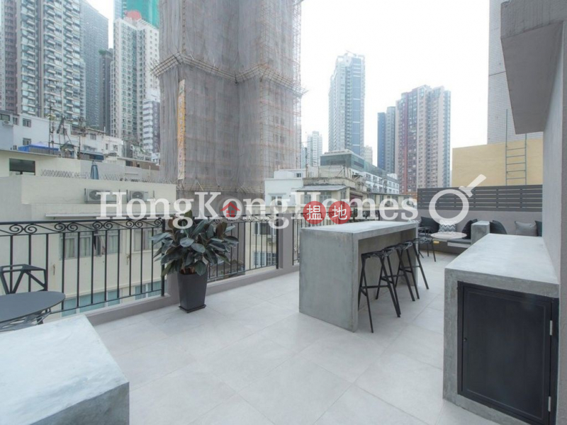 1 Bed Unit for Rent at 61-63 Hollywood Road, 61-63 Hollywood Road | Central District Hong Kong Rental | HK$ 58,000/ month