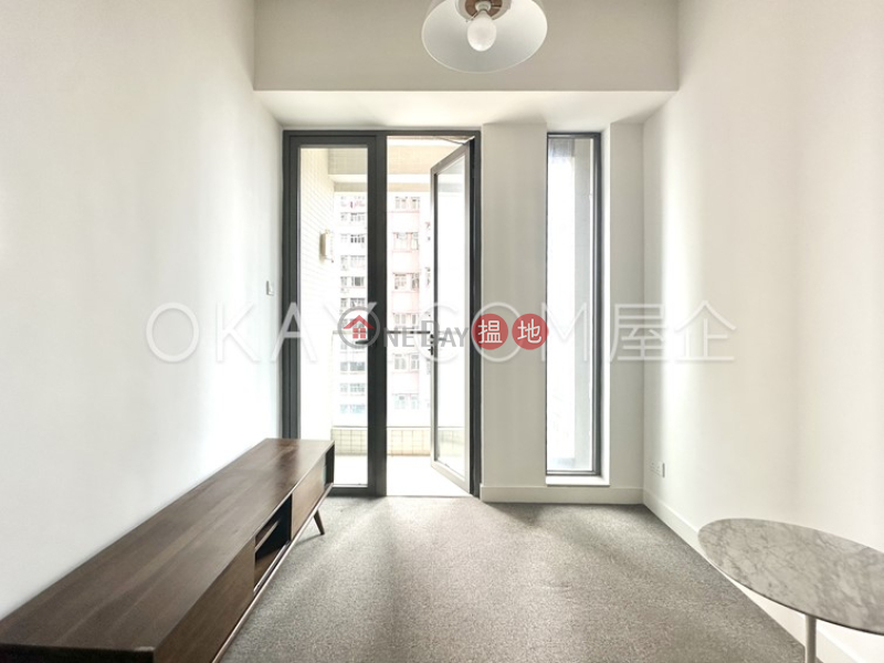 Popular 2 bedroom with balcony | Rental, 18 Catchick Street 吉席街18號 Rental Listings | Western District (OKAY-R294137)