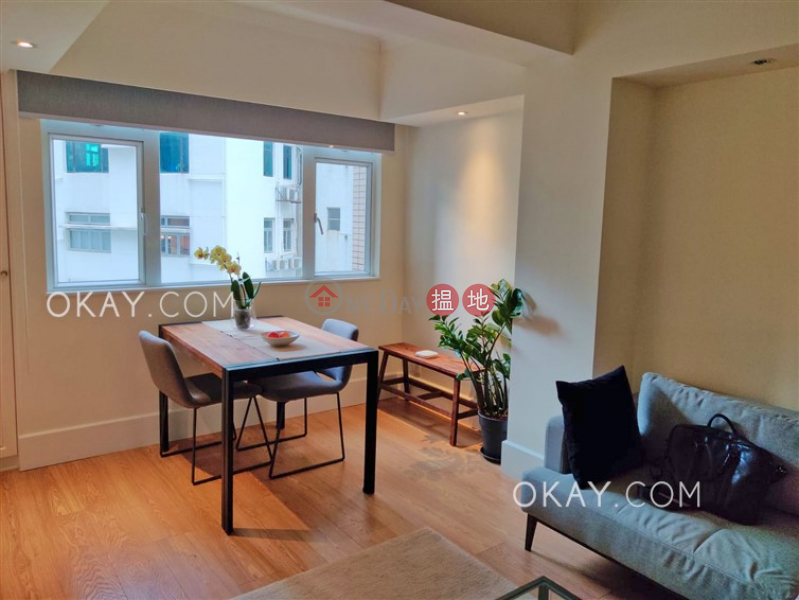 Property Search Hong Kong | OneDay | Residential Rental Listings | Lovely 1 bedroom on high floor with rooftop | Rental