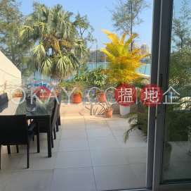 Unique house on high floor with balcony | For Sale | Phase 1 Beach Village, 47 Seahorse Lane 碧濤1期海馬徑47號 _0