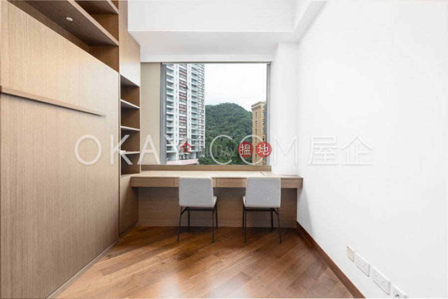 Luxurious 3 bedroom with balcony & parking | For Sale | 55 Conduit Road 干德道55號 Sales Listings