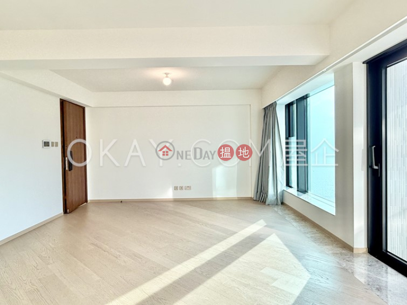 Property Search Hong Kong | OneDay | Residential, Rental Listings Stylish 3 bed on high floor with sea views & balcony | Rental