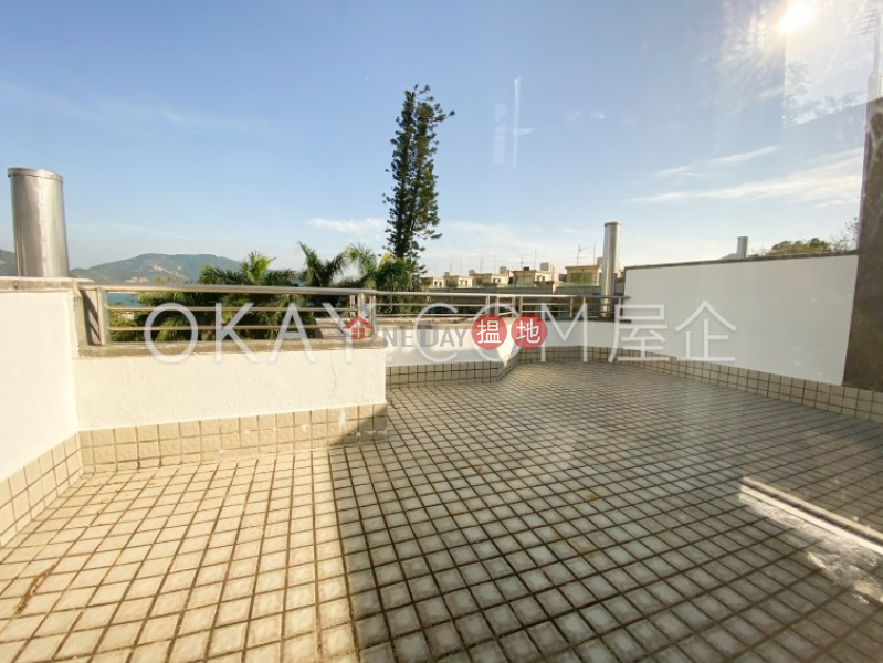 HK$ 80M | L\'Harmonie, Southern District, Lovely house with rooftop, terrace & balcony | For Sale