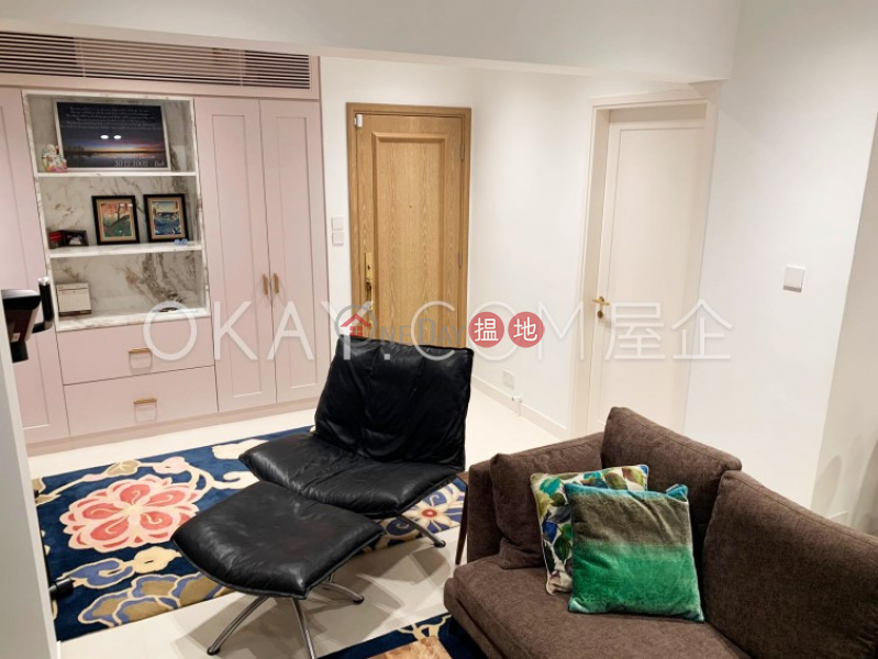 Tasteful 1 bedroom with terrace | Rental 2J Mosque Junction | Western District, Hong Kong, Rental, HK$ 32,000/ month