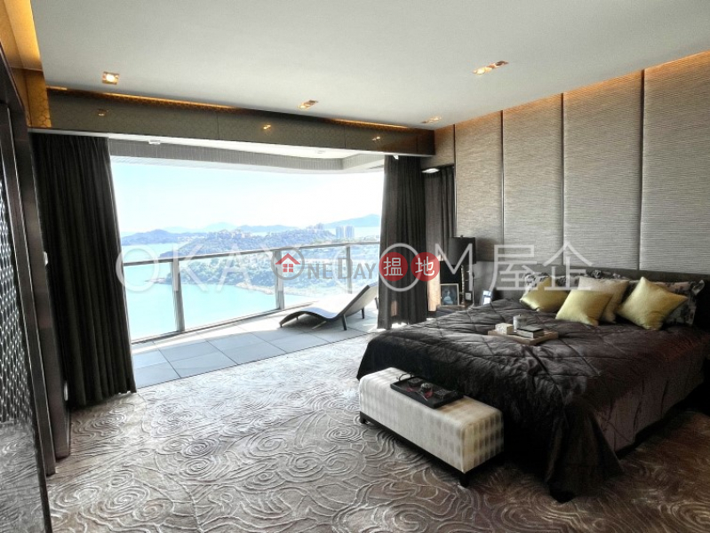 HK$ 80,000/ month Discovery Bay, Phase 14 Amalfi, Amalfi One | Lantau Island Luxurious 3 bed on high floor with sea views & balcony | Rental