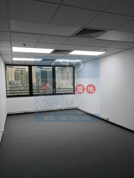 HK$ 8,800/ month | Asia Trade Centre Kwai Tsing District Kwai Chung Asia Trade: glass curtain wall, excellent for office use