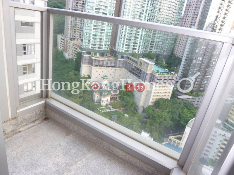 3 Bedroom Family Unit for Rent at Serenade 11 Tai Hang Road | Wan Chai District Hong Kong Rental | HK$ 45,000/ month
