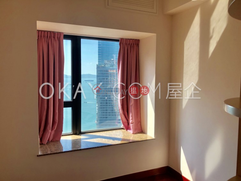 Stylish 4 bedroom on high floor with balcony & parking | Rental | 1 Austin Road West | Yau Tsim Mong, Hong Kong Rental, HK$ 65,000/ month