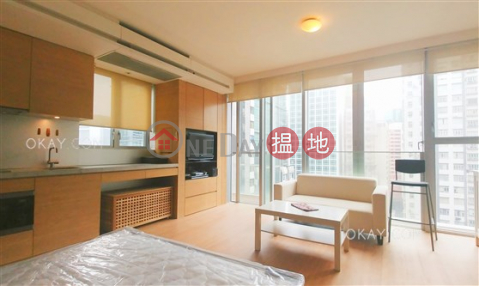 Lovely studio with balcony | For Sale|Wan Chai District5 Star Street(5 Star Street)Sales Listings (OKAY-S7484)_0