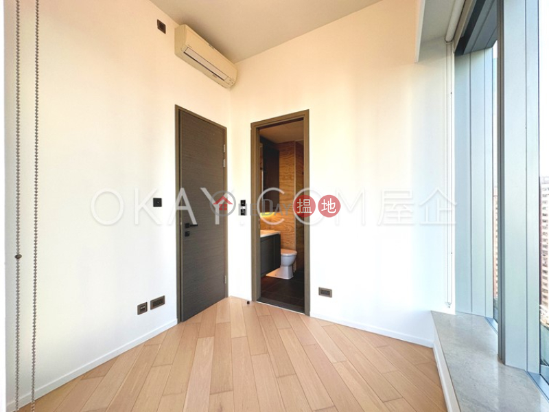 Lovely 1 bedroom on high floor with balcony | Rental, 1 Sai Yuen Lane | Western District | Hong Kong | Rental HK$ 27,000/ month