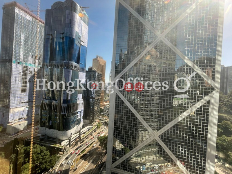Property Search Hong Kong | OneDay | Office / Commercial Property Rental Listings | Office Unit for Rent at Cheung Kong Center