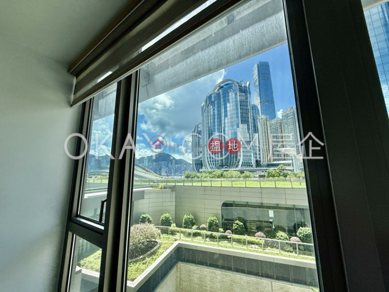 HK$ 58,000/ month, The Austin, Yau Tsim Mong | Unique 3 bedroom with balcony | Rental
