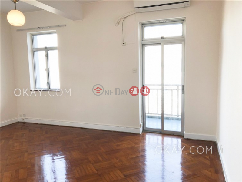 HK$ 43,000/ month | Hanaevilla | Wan Chai District | Popular 3 bedroom with balcony & parking | Rental