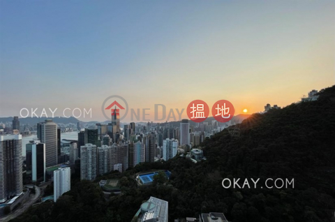 Lovely 3 bedroom on high floor with parking | For Sale | Bowen Place 寶雲閣 _0
