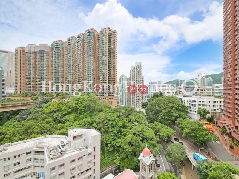 Property Search Hong Kong | OneDay | Residential | Rental Listings | 1 Bed Unit for Rent at Tagus Residences