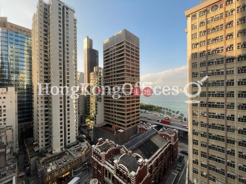 Property Search Hong Kong | OneDay | Office / Commercial Property Rental Listings | Office Unit for Rent at FWD Financial Centre