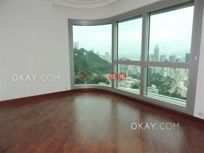 HK$ 148,000/ month The Summit | Wan Chai District Unique 3 bedroom with harbour views & parking | Rental