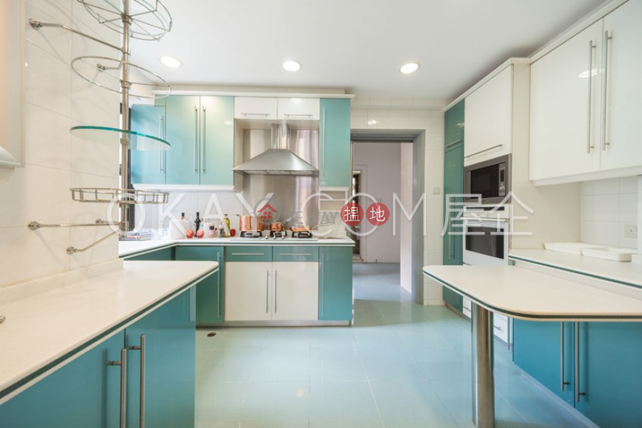 HK$ 78M, 1a Robinson Road Central District, Stylish 4 bedroom with balcony & parking | For Sale