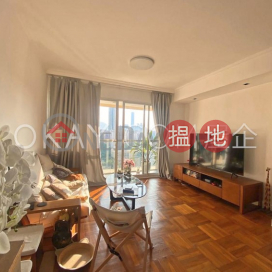 Luxurious 4 bed on high floor with balcony & parking | For Sale | Princess Court 嘉苑 _0