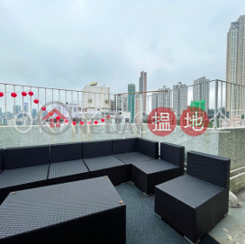 4房3廁,實用率高,極高層,露台利華閣出租單位 | 利華閣 La Vogue Court _0