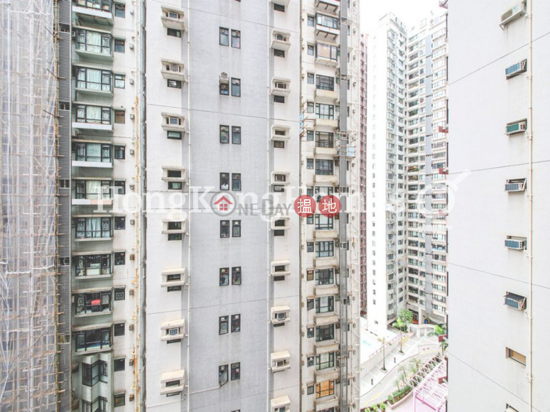 香港搵樓|租樓|二手盤|買樓| 搵地 | 住宅-出租樓盤摩羅廟街8號一房單位出租
