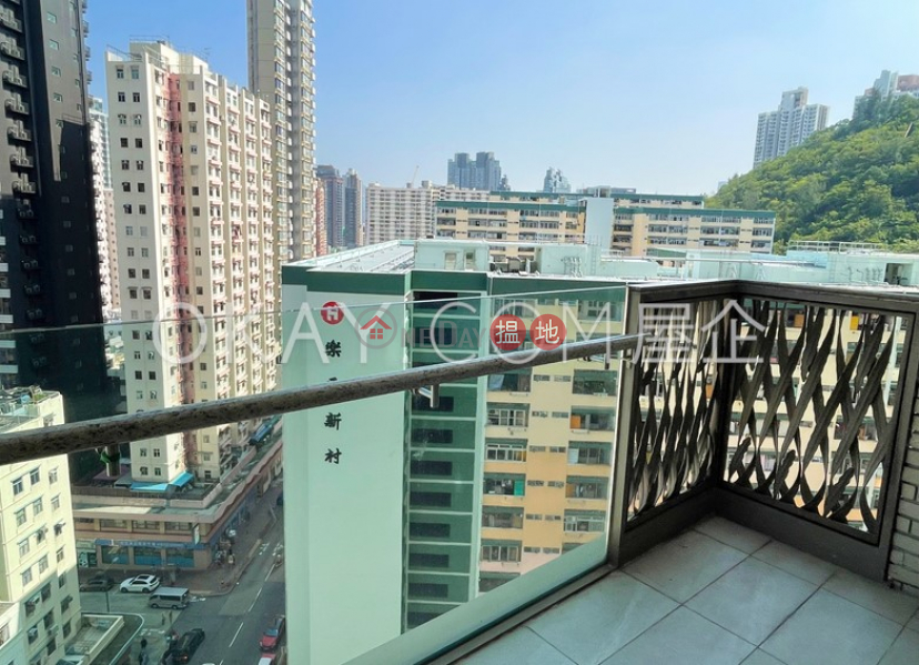 Unique 4 bedroom with balcony | For Sale, Celestial Heights Phase 1 半山壹號 一期 Sales Listings | Kowloon City (OKAY-S5517)
