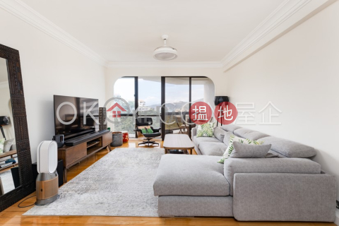 Charming 2 bedroom with sea views, balcony | For Sale | South Bay Towers 南灣大廈 _0