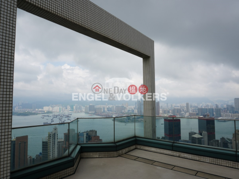 HK$ 160,000/ 月-羅便臣道80號|西區-西半山三房兩廳筍盤出租|住宅單位