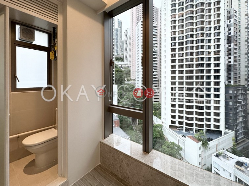 HK$ 87,000/ month | 22A Kennedy Road Central District | Rare 3 bedroom on high floor with balcony | Rental