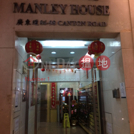 Manley House,Tsim Sha Tsui, Kowloon