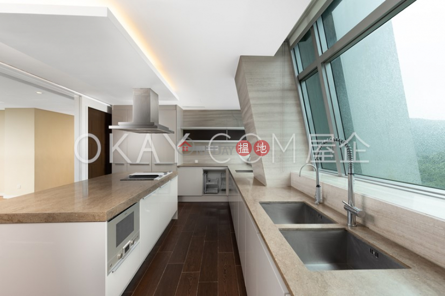 Unique 4 bedroom on high floor with sea views & parking | Rental 129 Repulse Bay Road | Southern District | Hong Kong Rental, HK$ 135,000/ month