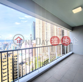 4房3廁,連車位,露台翠錦園出租單位 | 翠錦園 Fairmont Gardens _0