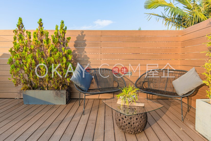 Beautiful house with rooftop, balcony | Rental, 61-71 Po Toi O Chuen Road | Sai Kung, Hong Kong Rental HK$ 68,000/ month