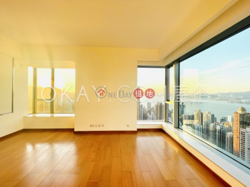 Gorgeous 4 bed on high floor with harbour views | For Sale 39 Conduit Road | Western District | Hong Kong, Sales | HK$ 145M