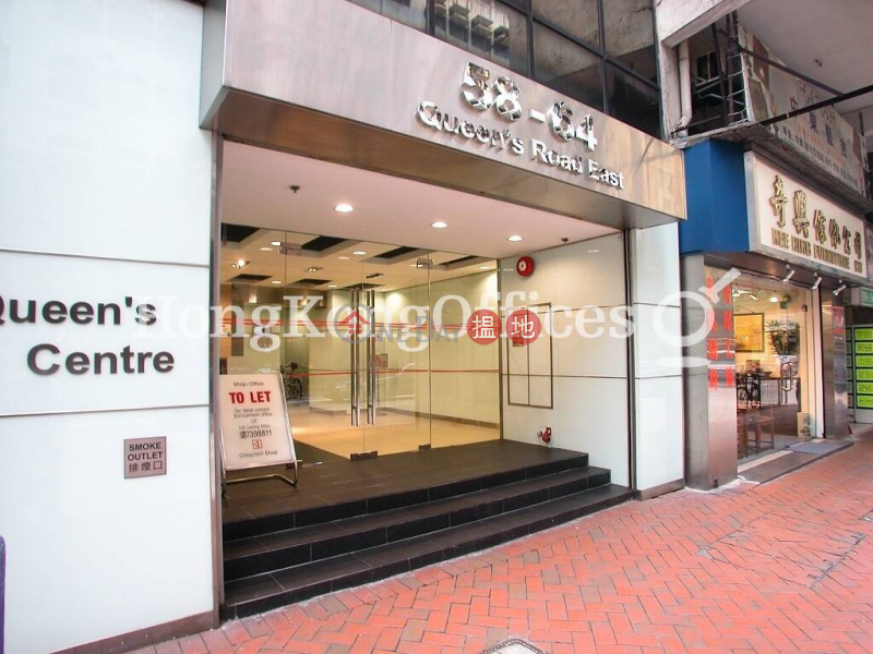 Office Unit for Rent at Queen\'s Centre 58-64 Queens Road East | Wan Chai District | Hong Kong | Rental | HK$ 22,000/ month