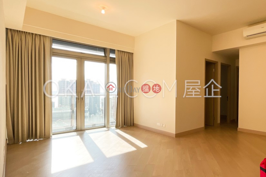Exquisite 4 bedroom on high floor with balcony | Rental | Babington Hill 巴丙頓山 Rental Listings
