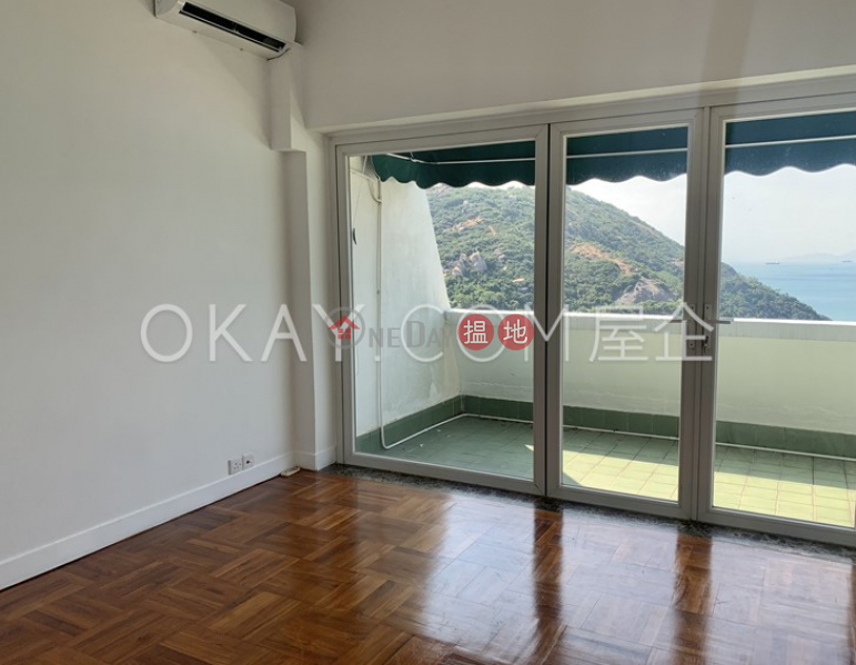 HK$ 108,000/ month Jade Beach Villa (House) Southern District Beautiful house with rooftop, terrace & balcony | Rental