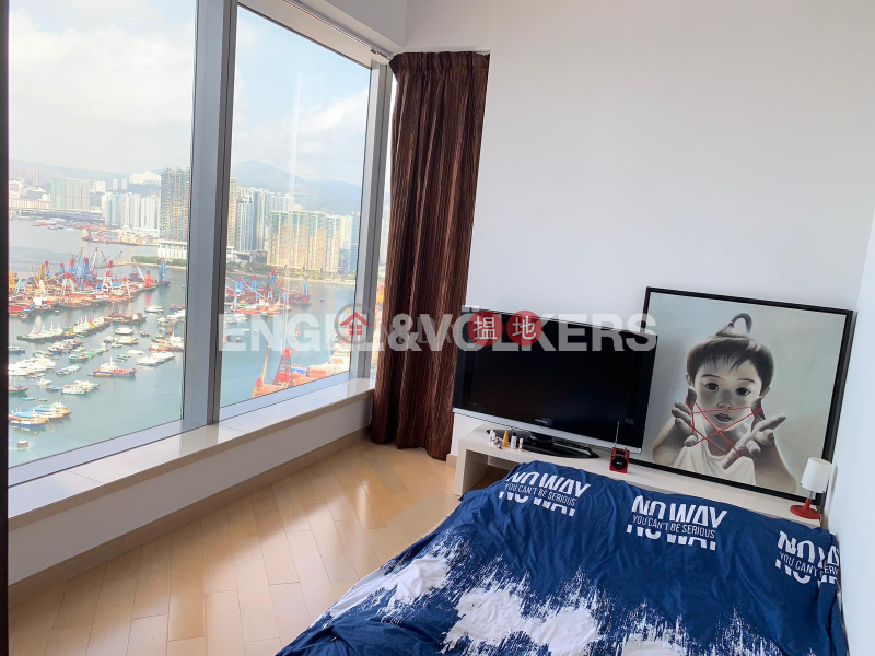 3 Bedroom Family Flat for Rent in West Kowloon | 1 Austin Road West | Yau Tsim Mong Hong Kong Rental HK$ 66,000/ month