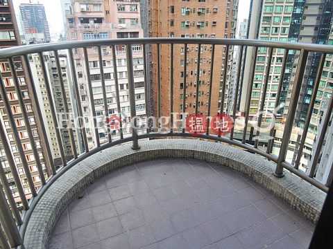 2 Bedroom Unit for Rent at Elegant Terrace Tower 1 | Elegant Terrace Tower 1 慧明苑1座 _0