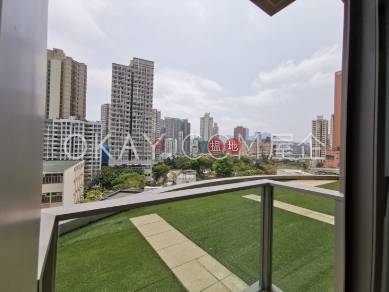 Stylish 3 bedroom with balcony | For Sale | Chatham Gate 昇御門 Sales Listings