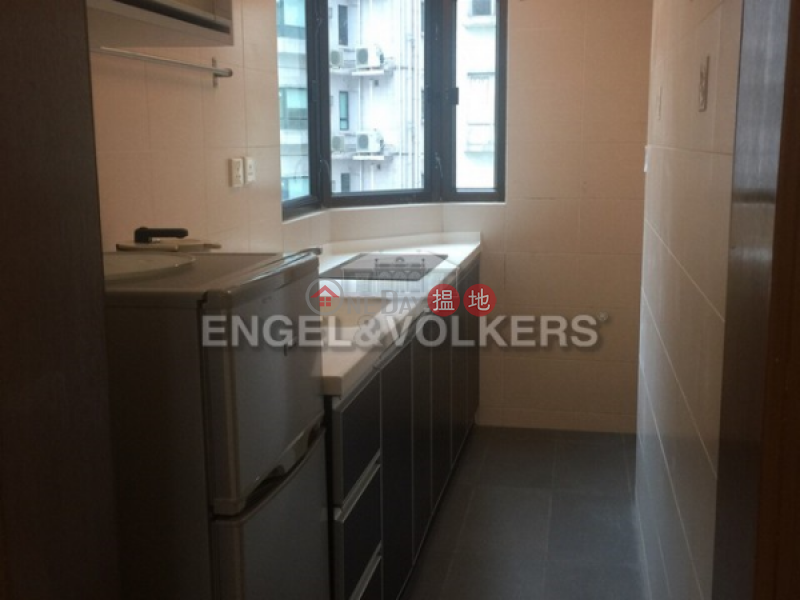 1 Bed Flat for Rent in Mid Levels West | 12 Mosque Street | Western District | Hong Kong | Rental HK$ 23,000/ month