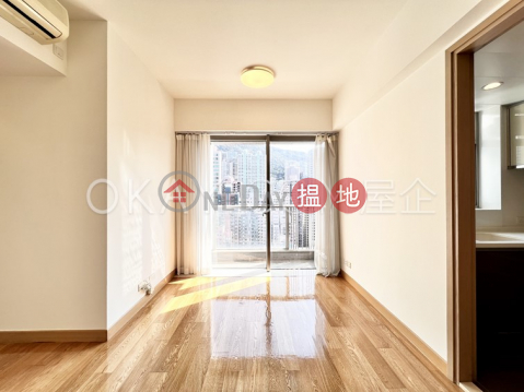 Charming 2 bedroom on high floor with balcony | Rental | Island Crest Tower 2 縉城峰2座 _0