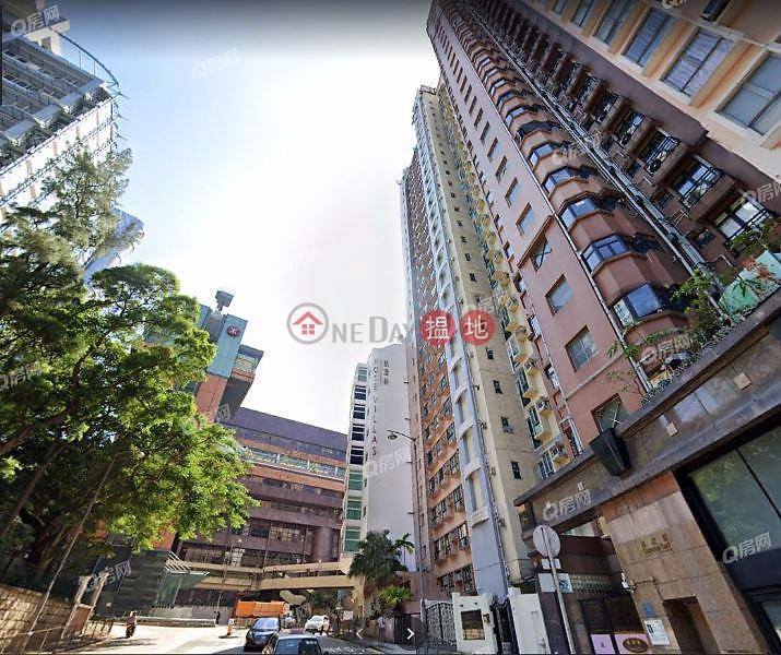 Charmview Court | 1 bedroom High Floor Flat for Sale, 73 Pok Fu Lam Road | Western District Hong Kong | Sales HK$ 6.6M