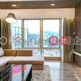 Rare 3 bedroom on high floor with sea views | Rental | Convention Plaza Apartments 會展中心會景閣 _0