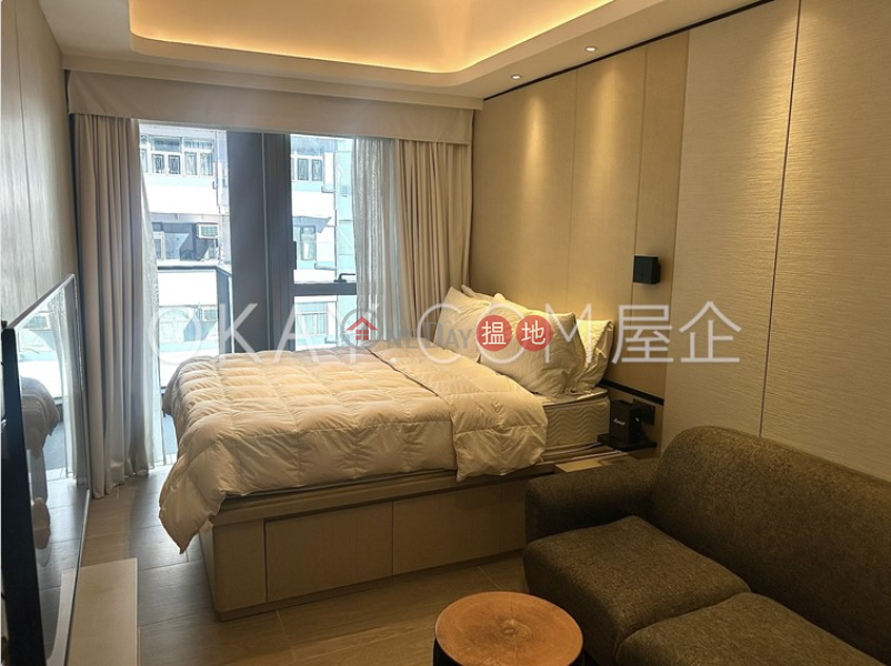 Charming with balcony in Mid-levels West | Rental | Townplace Soho 本舍 Rental Listings